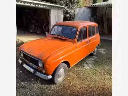 Renault R4 