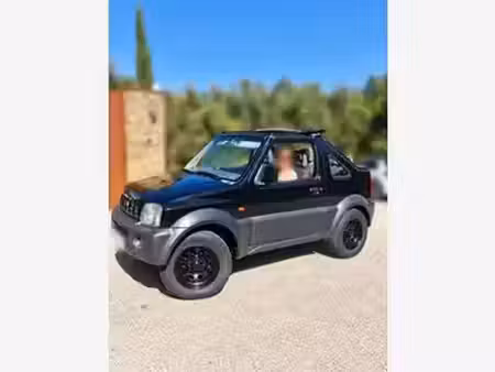 Suzuki Jimny 1.3 80 4x4