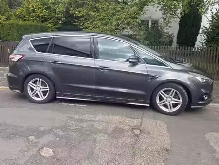 Ford S-Max 2.0 TDCi Titanium S