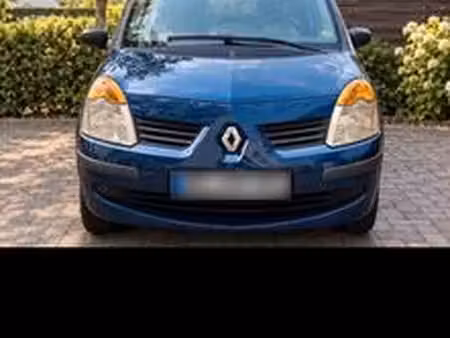 Renault Modus 