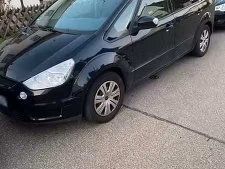 Ford S-Max 2.0 TDCi 140 S