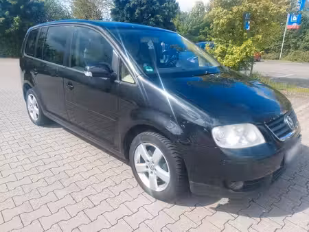 Volkswagen Touran 2.0 TDI 140