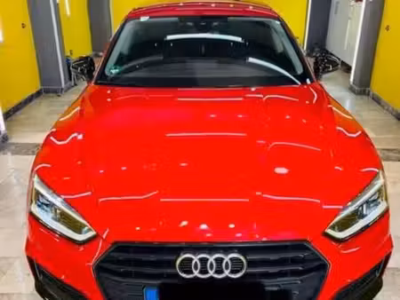 Audi A5 2.0 TDI 190 Sport