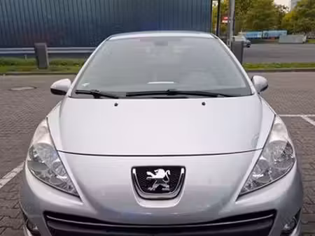 Peugeot 207 CC 1.6 VTi 120 Access