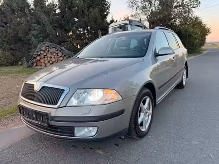 Škoda Octavia 2.0 140 Elegance