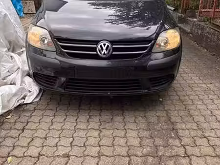 Volkswagen Golf Plus 1.4 75