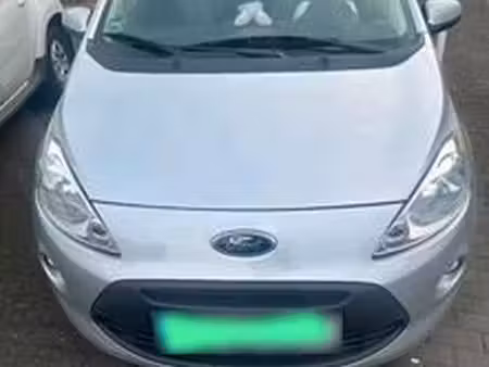 Ford KA 1.2 69