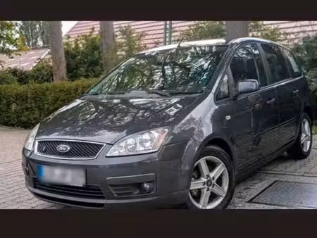 Ford C-max 1.8 125 SE