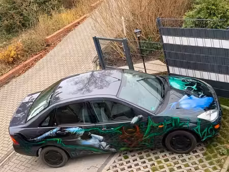 Ford Focus 