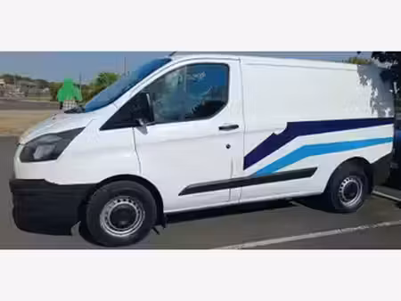 Ford Transit 2.2 TDCi 155