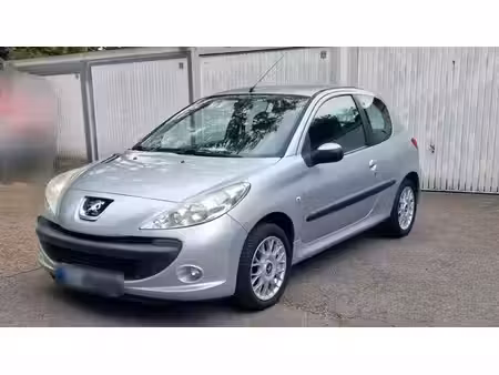 Peugeot 206 1.4 75