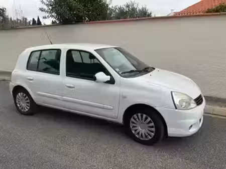 Renault Clio 1.5 dCi 65 Campus