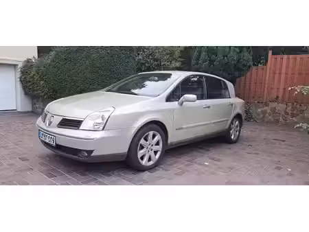 Renault Velsatis 2.0 T 170 Exception