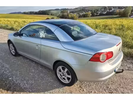 Volkswagen EOS 2.0 TDI 140