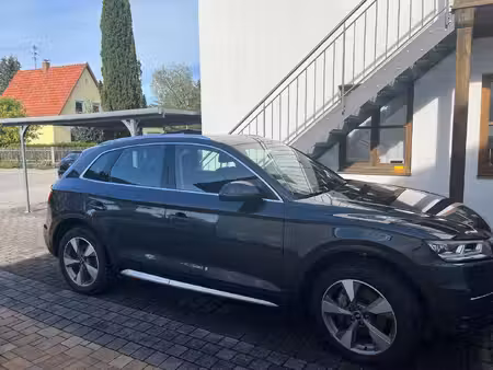 Audi Q5 40 TDI 2.0 204 quattro