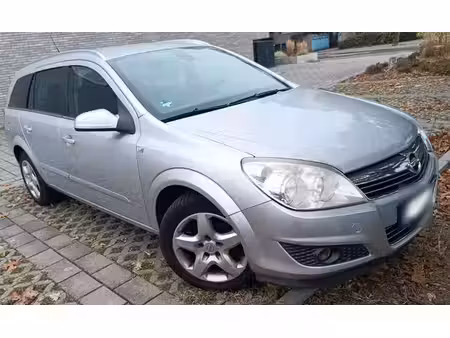 Opel Astra 1.6