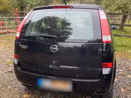 Opel Meriva 1.4 90