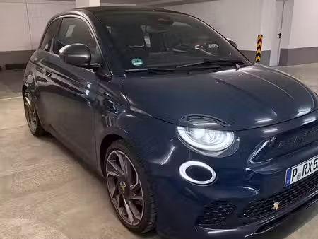 Abarth 500 155
