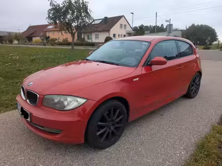 BMW Série 1 118d 2.0 143