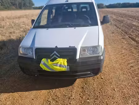 Citroën Jumpy 2.0 HDi 95