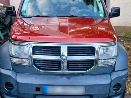 Dodge Nitro 2.8 177