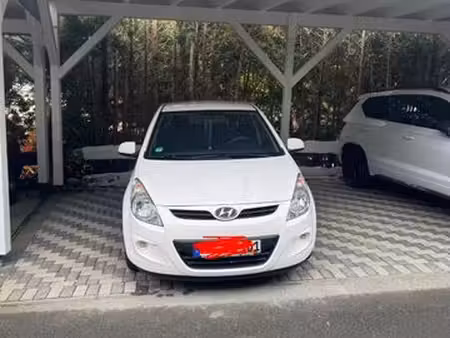 Hyundai i20 1.2 78 Classic