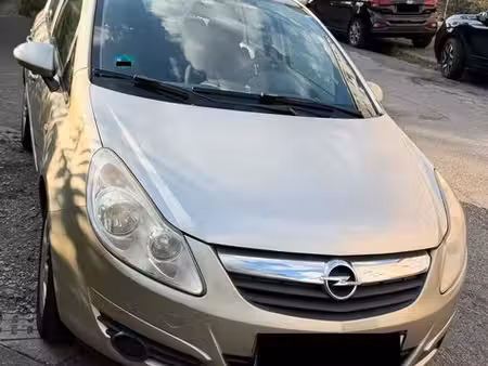 Opel Corsa 1.2 80