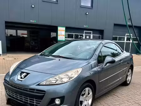 Peugeot 207 CC 1.6 VTi 120 Premium