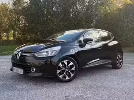 Renault Clio 1.5 dCi 90 Intens
