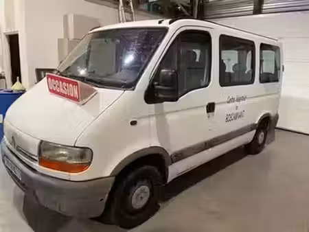 Renault Master 2.2 dCi 90