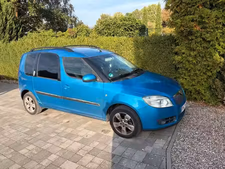 Škoda Roomster 