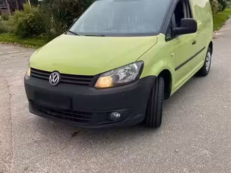Volkswagen Caddy 1.6 TDI 75
