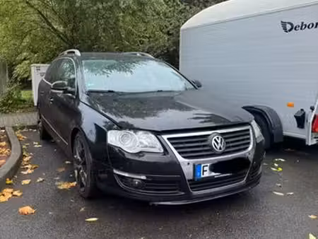 Volkswagen Passat 2.0 TDI 140
