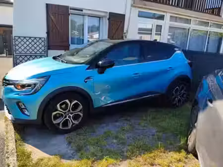 Renault Captur E-Tech 1.6 160 Intens
