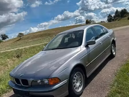 BMW Série 5 520i 150