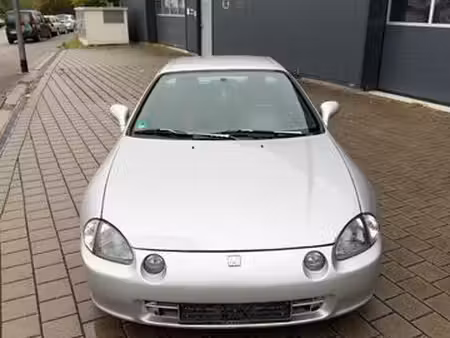 Honda Civic 1.6 125