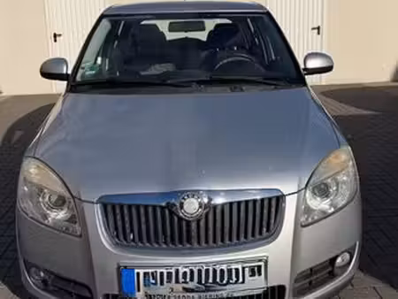 Škoda Fabia 1.2 60 Peps