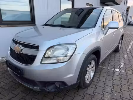 Chevrolet Orlando 2.0 163 LT