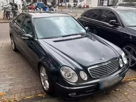 Mercedes-Benz Classe E E 200 Elegance