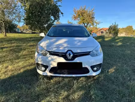 Renault Fluence 1.5 dCi 110