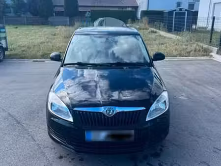 Škoda Fabia 1.2 60 Peps