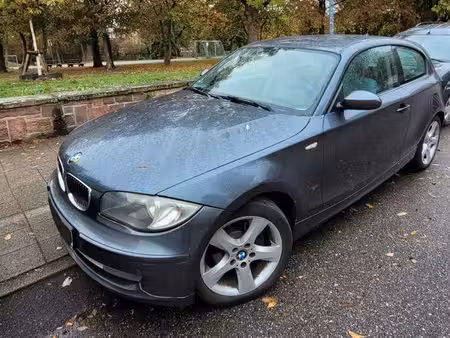 BMW Série 1 118d 2.0 143