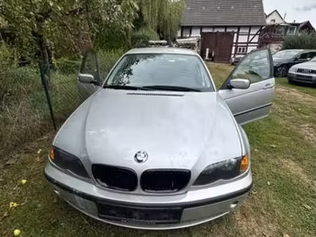 BMW Série 3 320d 2.0 150 Individual