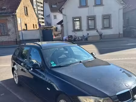 BMW Série 3 320d 2.0 130