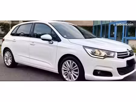 Citroën C4 1.2 110 Millenium