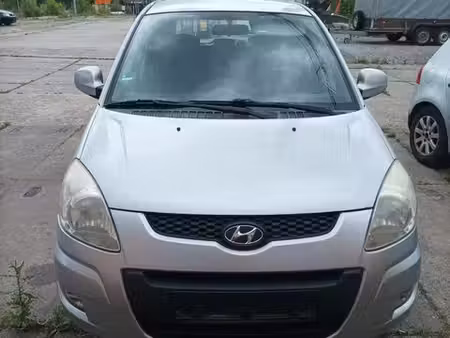 Hyundai Matrix 1.6 103 Classic