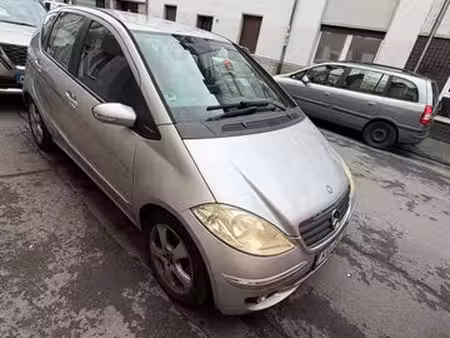Mercedes-Benz Classe A A 170 1.7 116 Classic