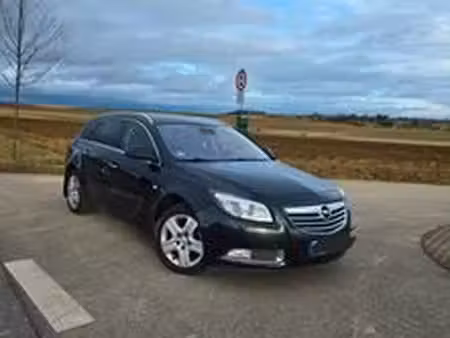 Opel Insignia 2.0