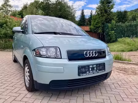 Audi A2 1.2 TDI 75