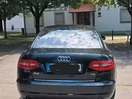 Audi A6 V6 2.7 TDI 190